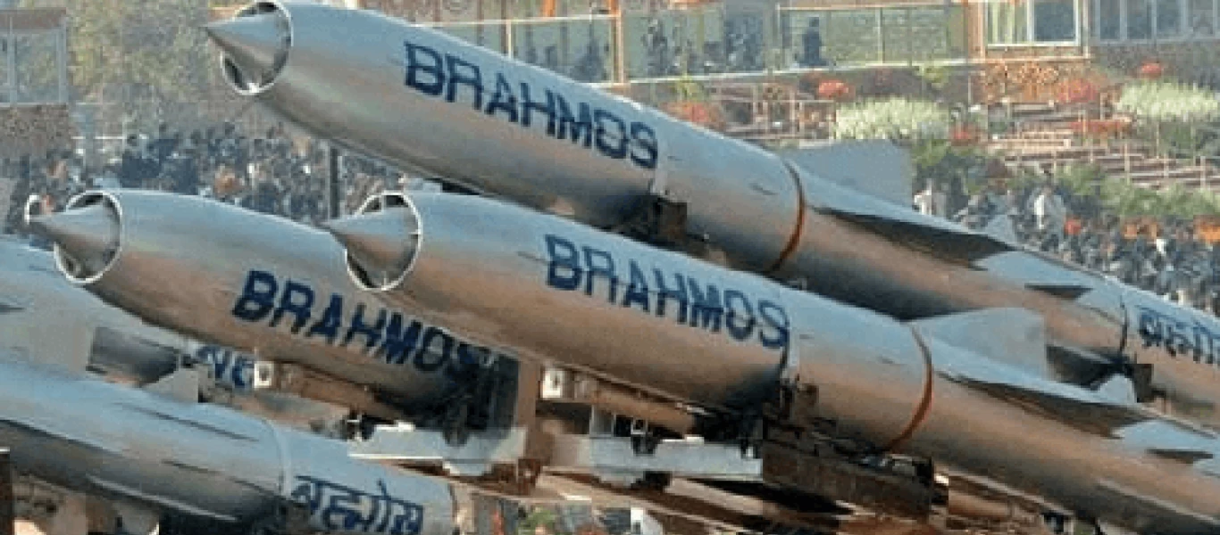 Με πυραύλους Brahmos θωρακίζουν το αρχιπέλαγος τους οι ... Φιλιππίνες (βίντεο)